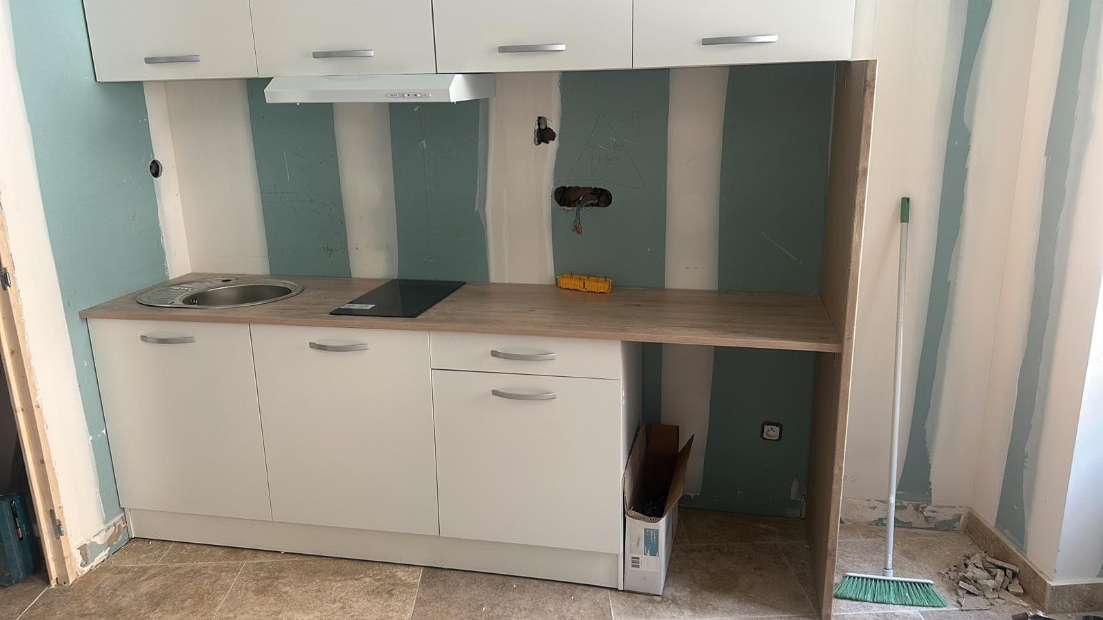 Carrelage — service professionnel